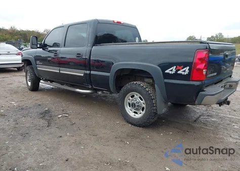 2006 Chevrolet Silverado 2500Hd Lt2 z USA, uszkodzony, nr VIN 1GCHK23236F106180